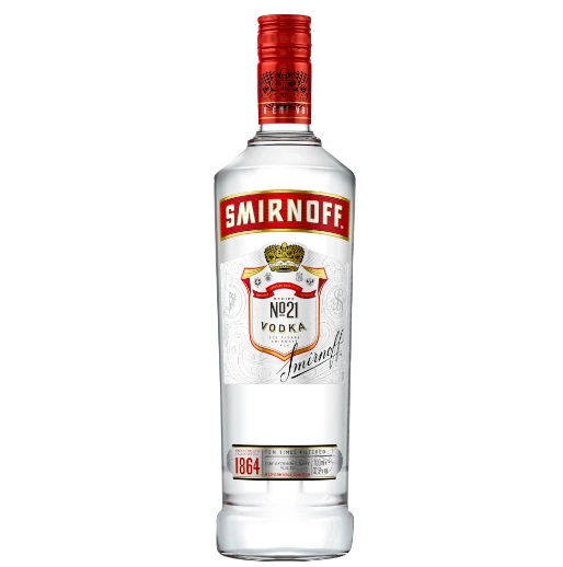 Smirnoff Red -750ML