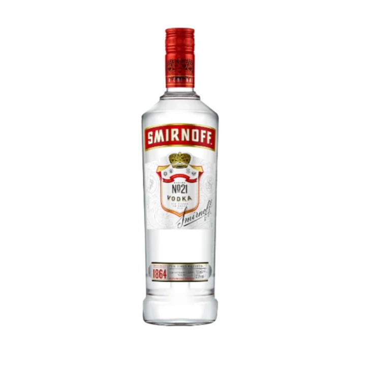 [BL3950] Smirnoff Red 750ml