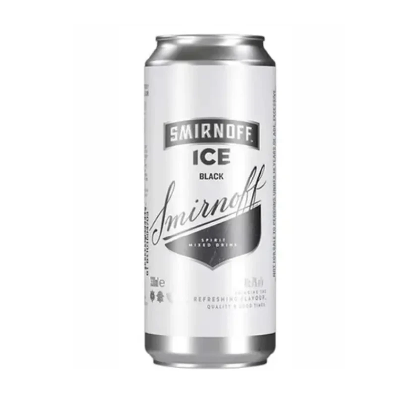 Smirnoff Black Ice 330ml