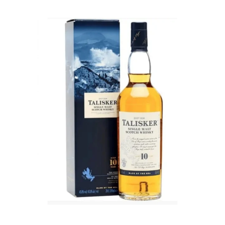 [BL4493] Talisker 10Yrs 1Ltr