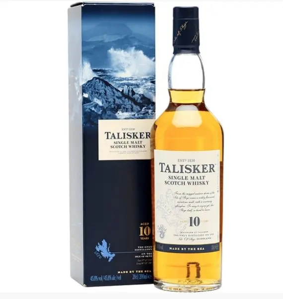 [BL4493] Talisker 10Yrs 1Ltr