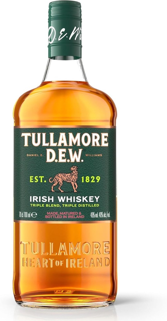 Tullamore Dew 1LTR