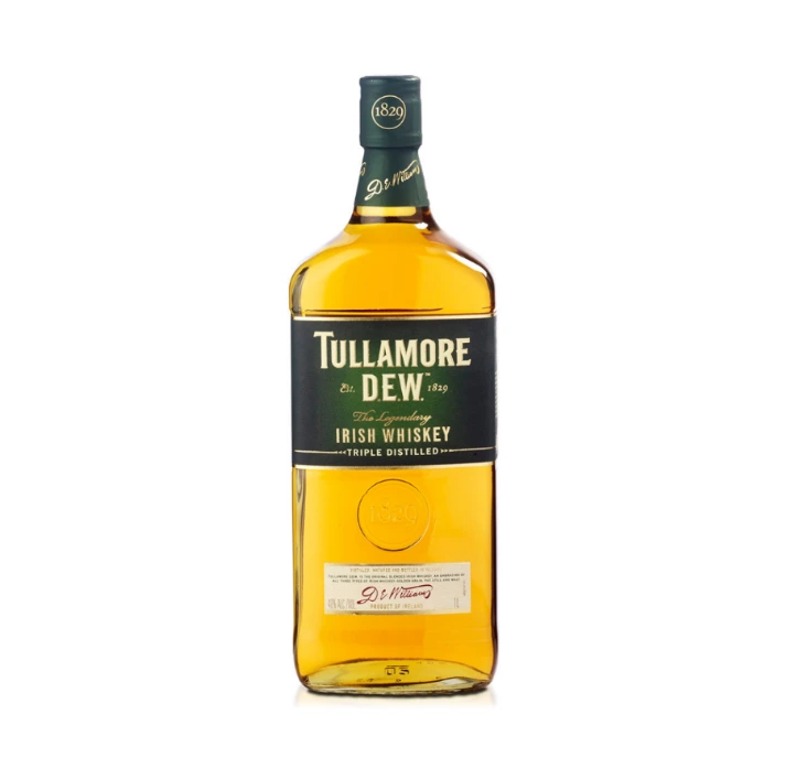 Tullamore Dew 1LTR
