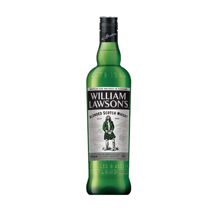 [BL4094] William Lawson 750ml