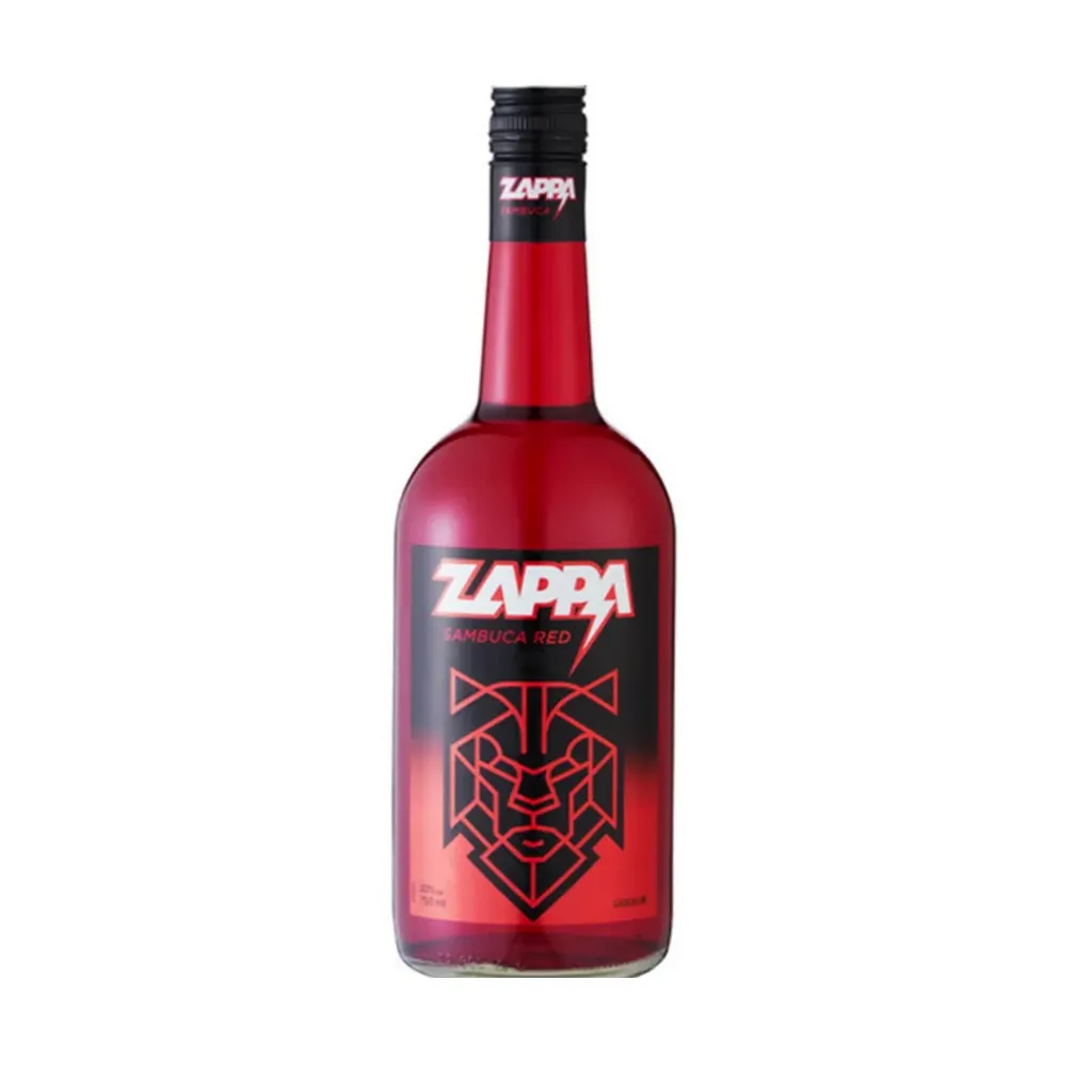 [BL4815] Zappa Red 750ml