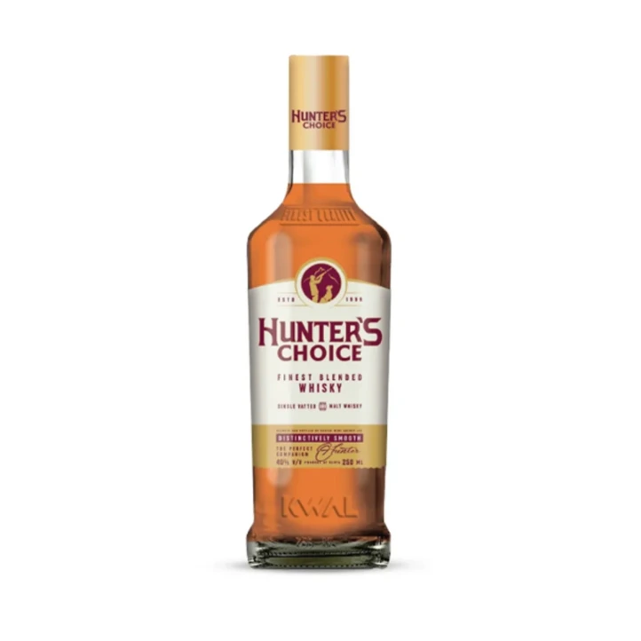 [BL5400] Hunters 250ml
