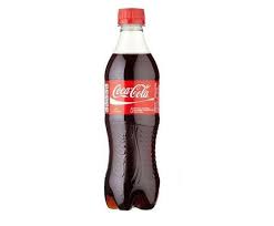 Sodas Coke Original 500ml