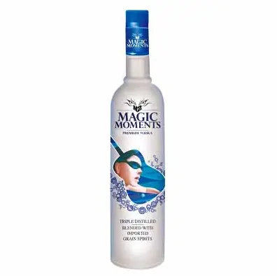 Magic Moments Vodka Grain 750ml