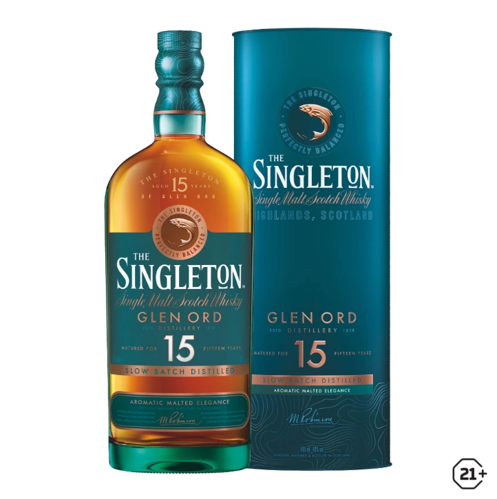 [BL5612] Singleton Dufftown 15 years 700ml