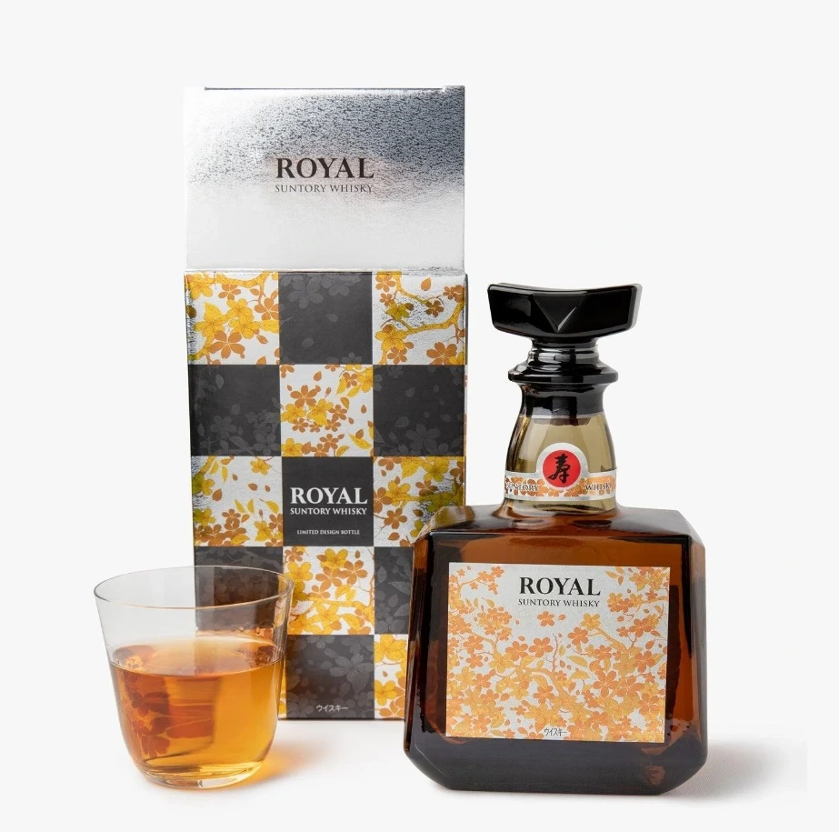 [BL5615] Suntory Royal 700ml