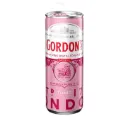 Gordons Pink Can 330ml