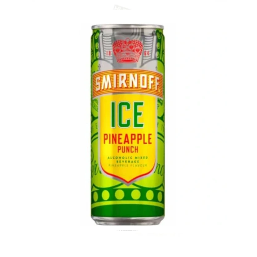 Smirnoff Pineapple 330ml