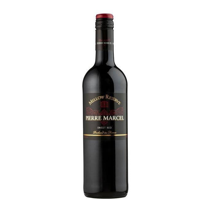 [BL5776] Pierre Marcel Sweet Red 750ml