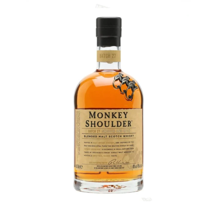 [BL5853] Monkey Shoulder 1Ltr