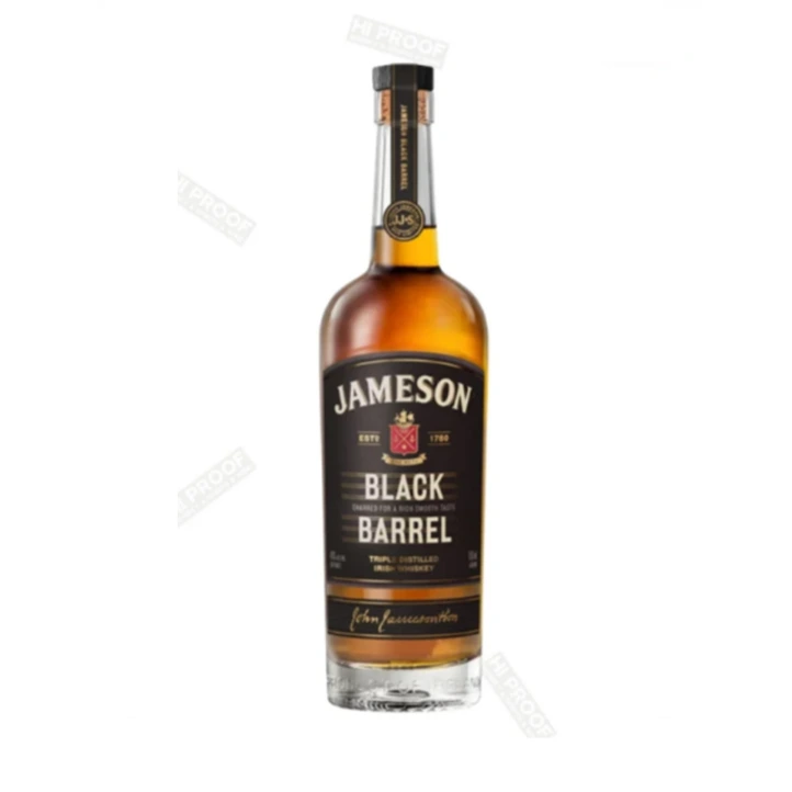 [BL6080] Jameson Black Barrel 1Ltr