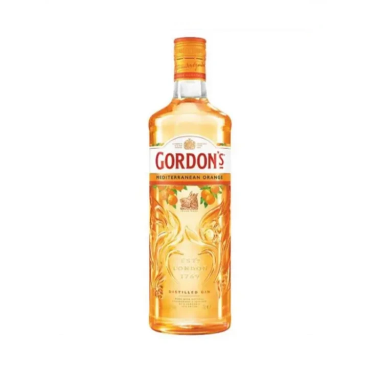 [BL6098] Gordons Orange Gin 700ml