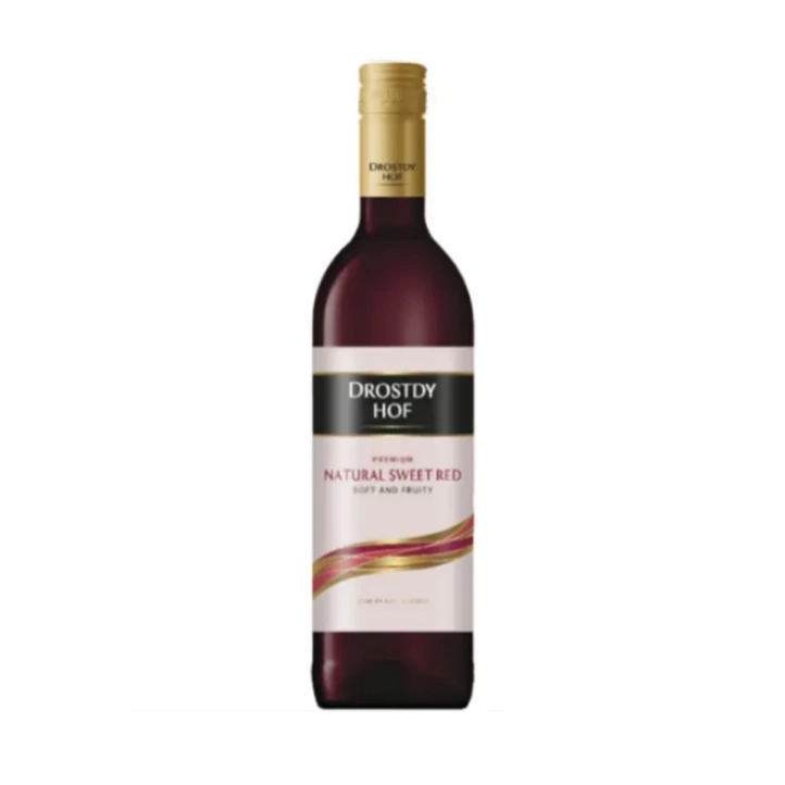 Drostdy Hof Natural Sweet Red 750ml