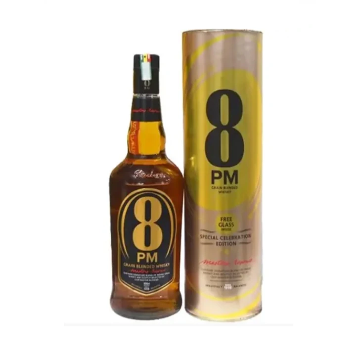 [BL6115] 8PM Blend Whisky 1Ltr