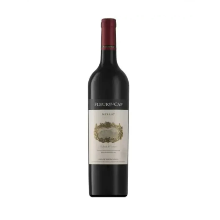 [BL6116] Fleur du cap Merlot 750ml