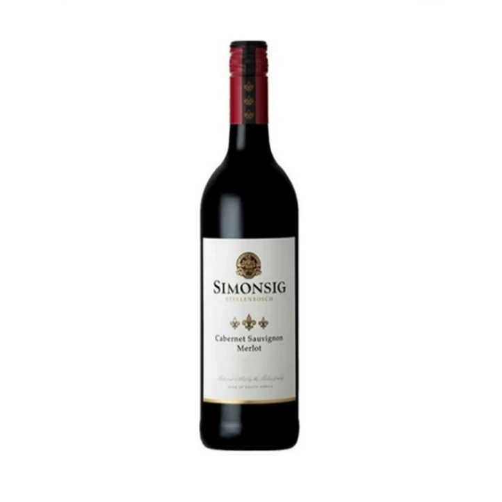 [BL6126] Simonsig Pinotage 750ml