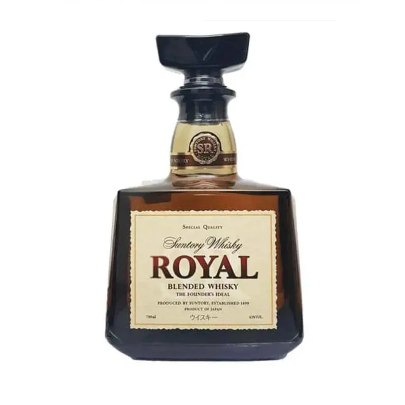 [BL6253] Suntory Royal Founders Whisky -700ml