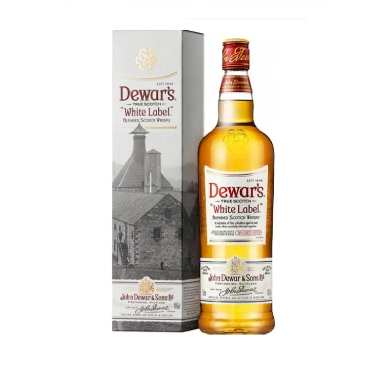 [BL6255] Dewars White Label 1Ltrs