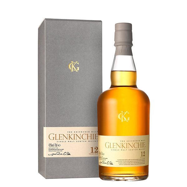 [BL6258] Glenkinchie 12 yrs 750ml