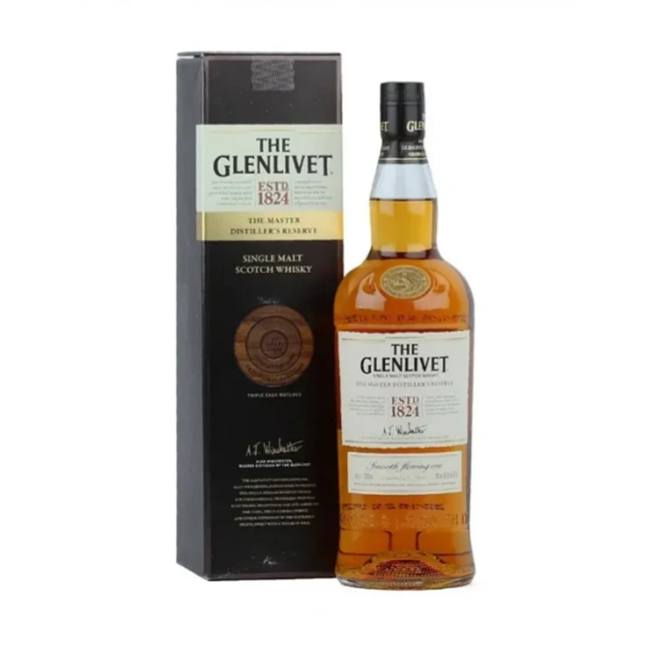 [BL6263] Glenlivet Master Distillers 1Ltr
