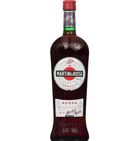 [BL6264] Martini & Rossi 1Ltr