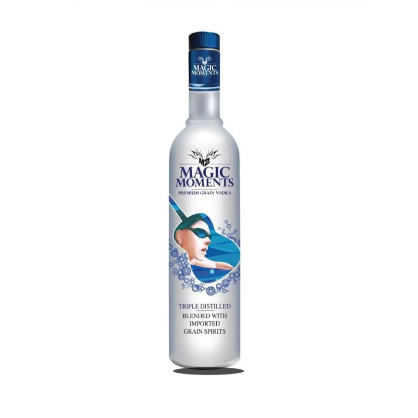 Magic Moments Vodka Grain 750ml