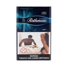 [BL6275] Rothmans Green Cigarettes 