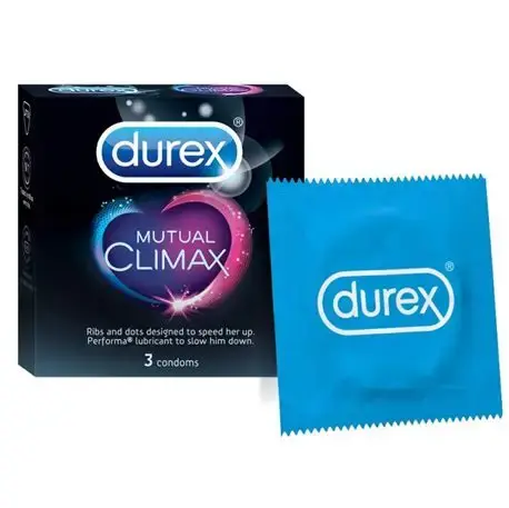 Durex Mutual Climax