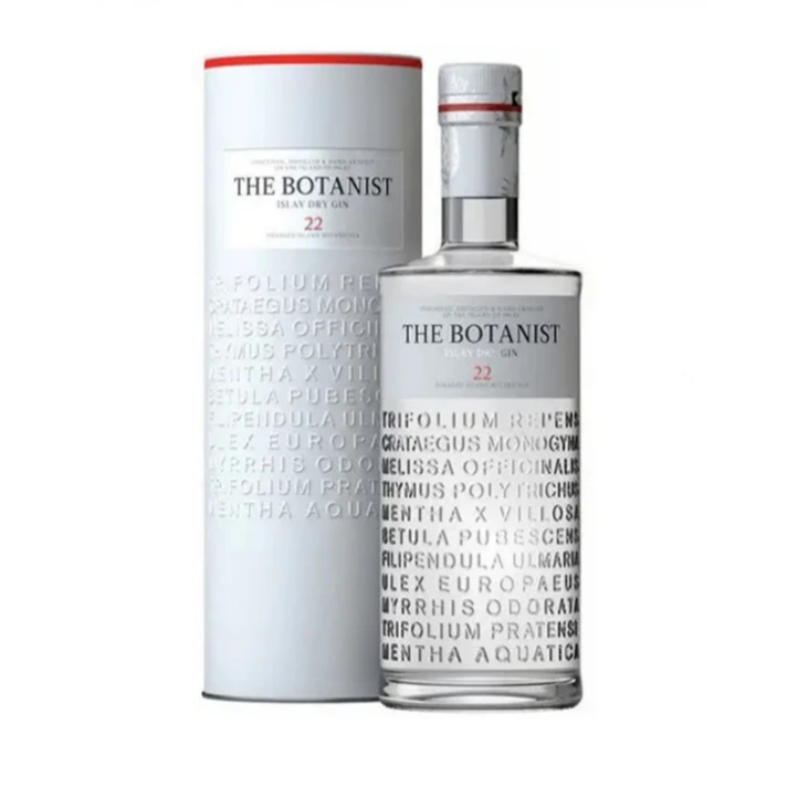[BL6279] Botanist with Glass 750ml 