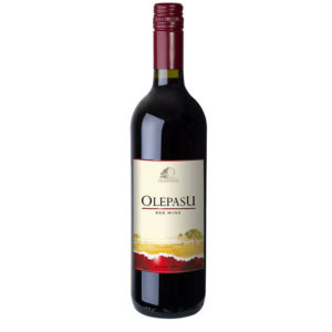 [BL6348]  Olenaishu Red Wine 750ml