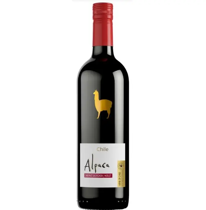 [BL6331] Alpaca Cabernet Sauvignon 750ml