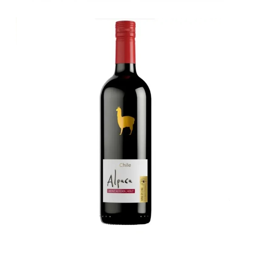 Alpaca Cabernet Sauvignon 750ml