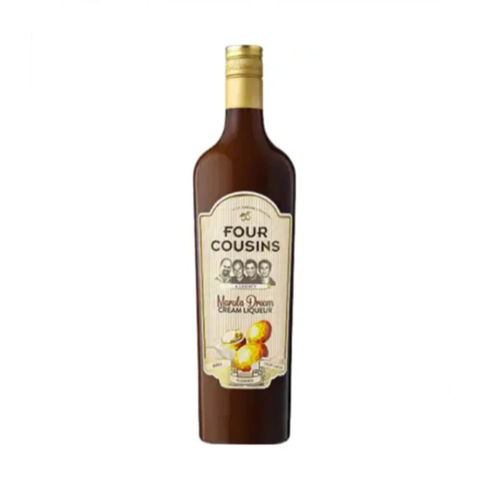 [BL6332] Four Cousins Marula Dream Cream 500ml