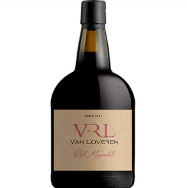 [BL6328] Van Red Muscadel 750ml