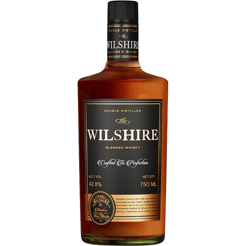 [BL6333] Wilshire Whisky 750ml