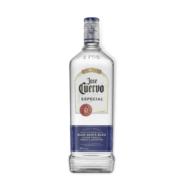 [BL6336] Jose Cuervo Silver/Blanco 1Ltr 