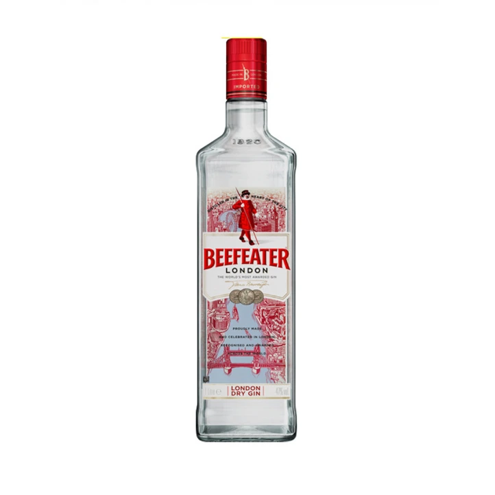 [BL6341] Beefeater 1 Ltr
