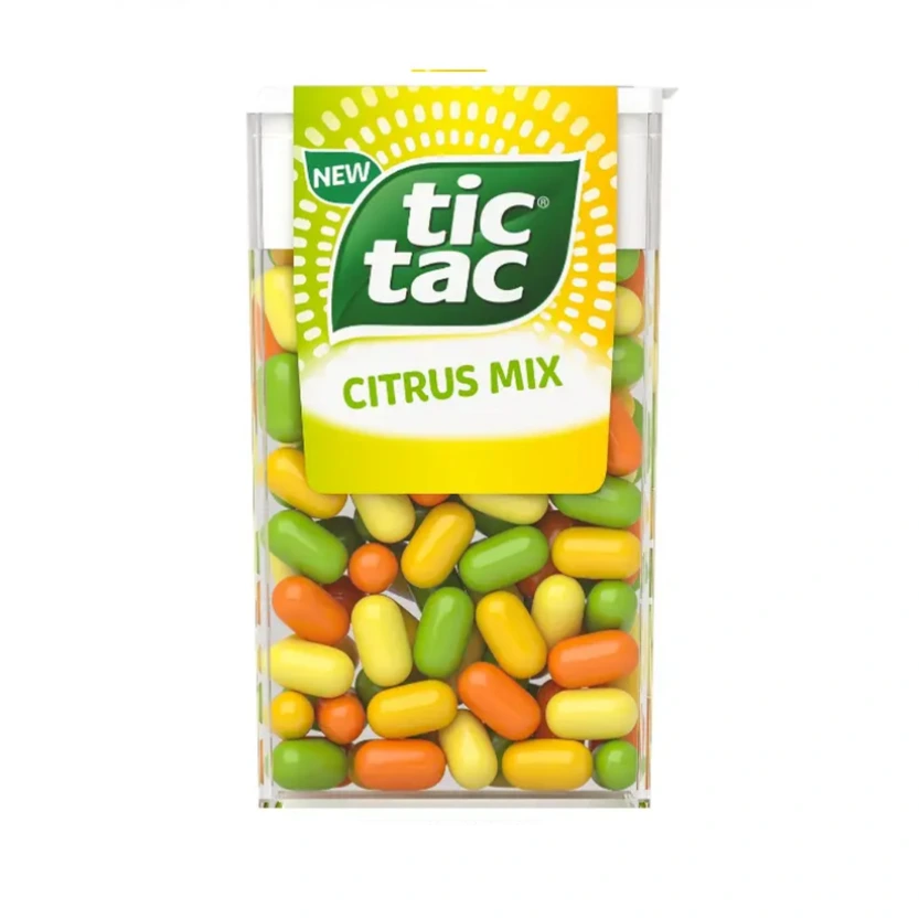 [BL6349] Tic Tac Citrus 10.6g