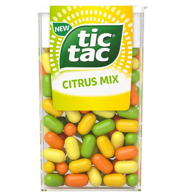 [BL6349] Tic Tac Citrus 10.6g