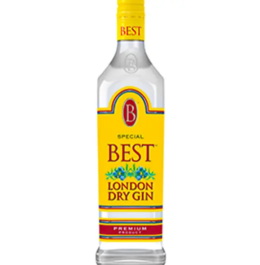 [BL6397] Best Gin 750ml