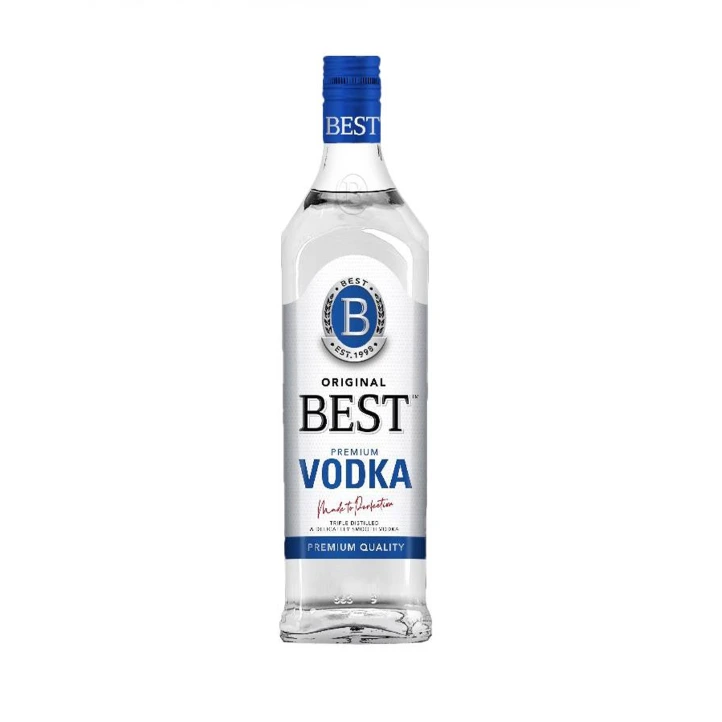 Best Vodka 750ml