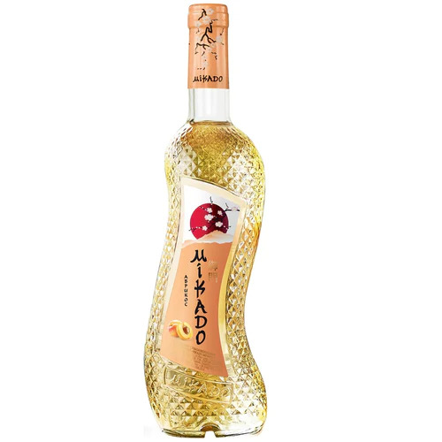 [BL6400]  Mikado White Plum 750ml