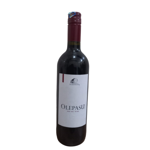  Olepasu Red Wine 750ml