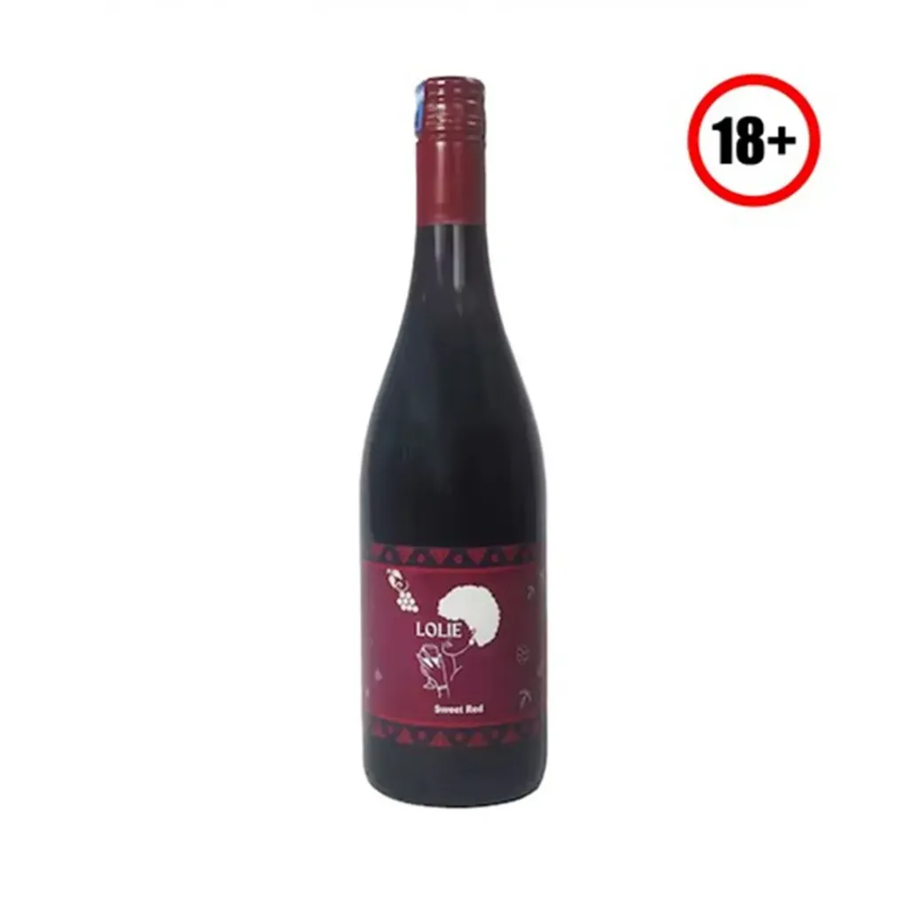  Lolie Sweet Red 750ml 