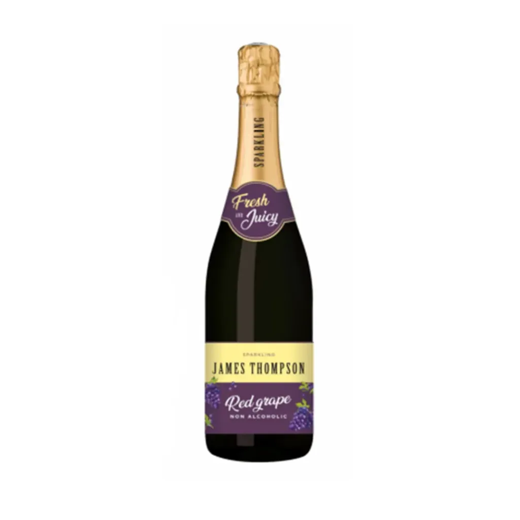 [BL6483] James Thom Non Alco Wine 750ml
