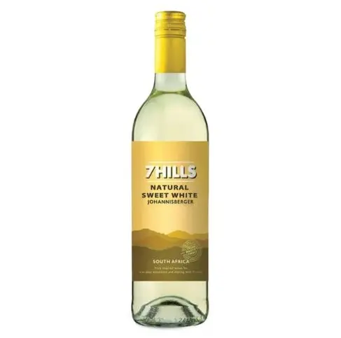 7 Hills Sweet White 750ml